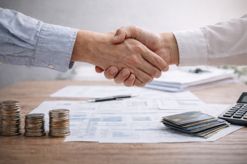 Debt consolidation loan as a final financial decision compared to credit card debt