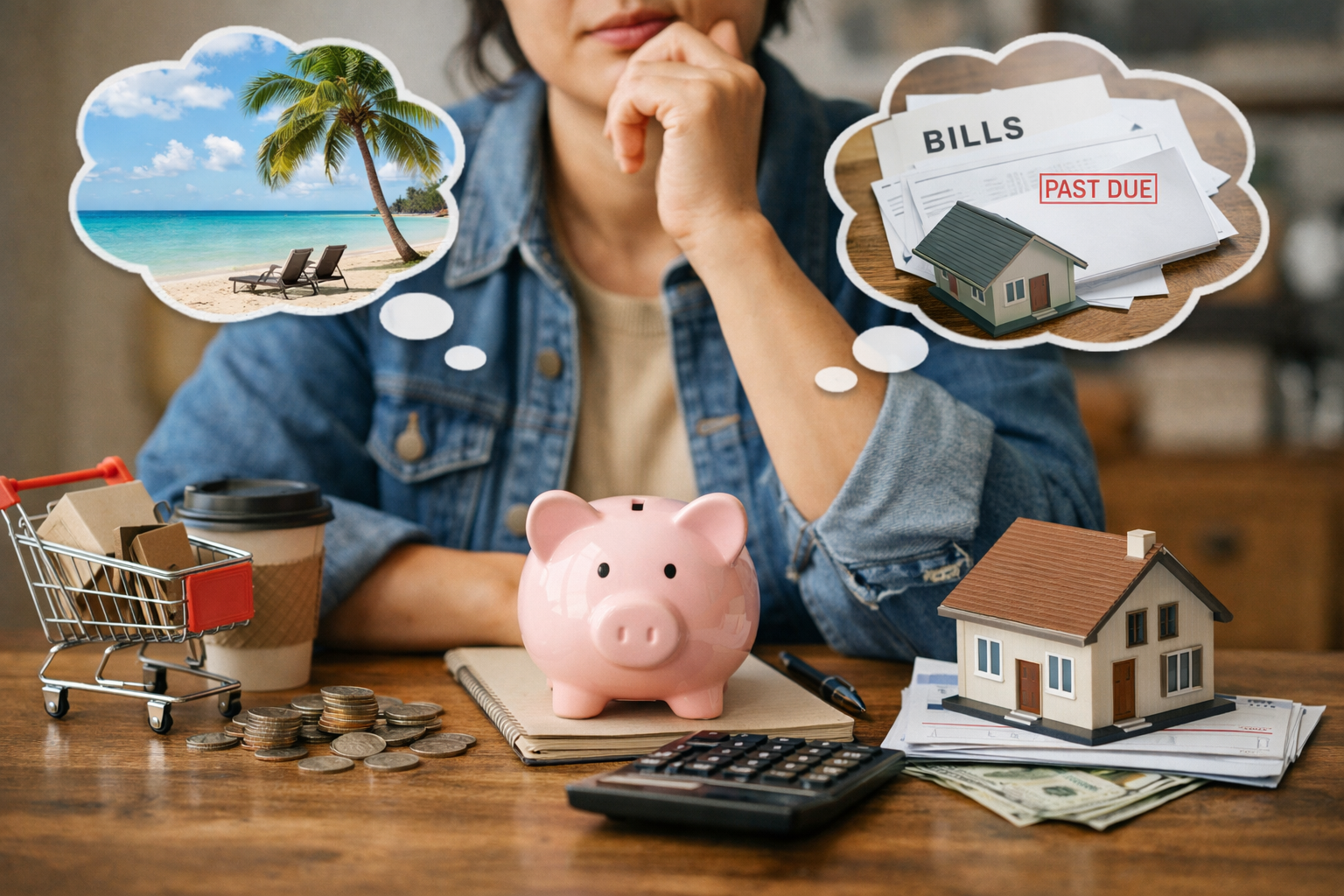 money psychology everyday financial decisions