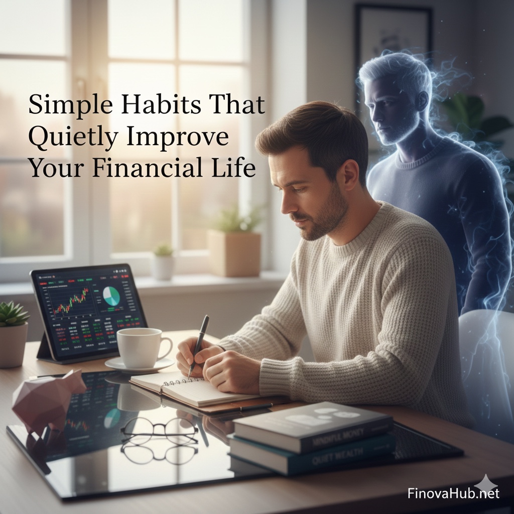 quiet habits for financial stability